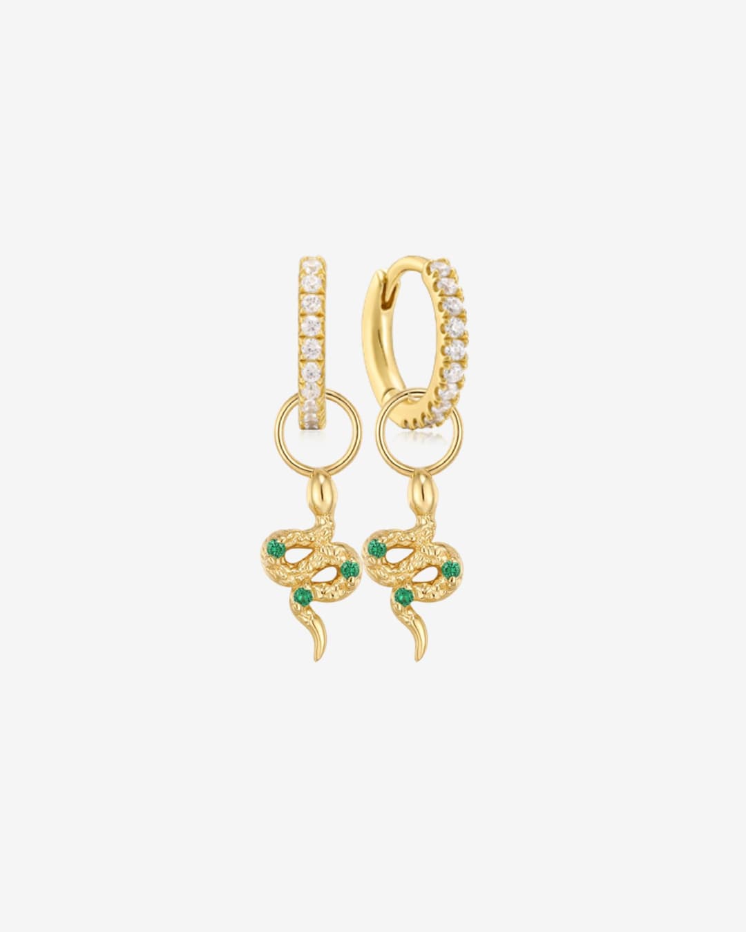 Rebirth Earrings Set