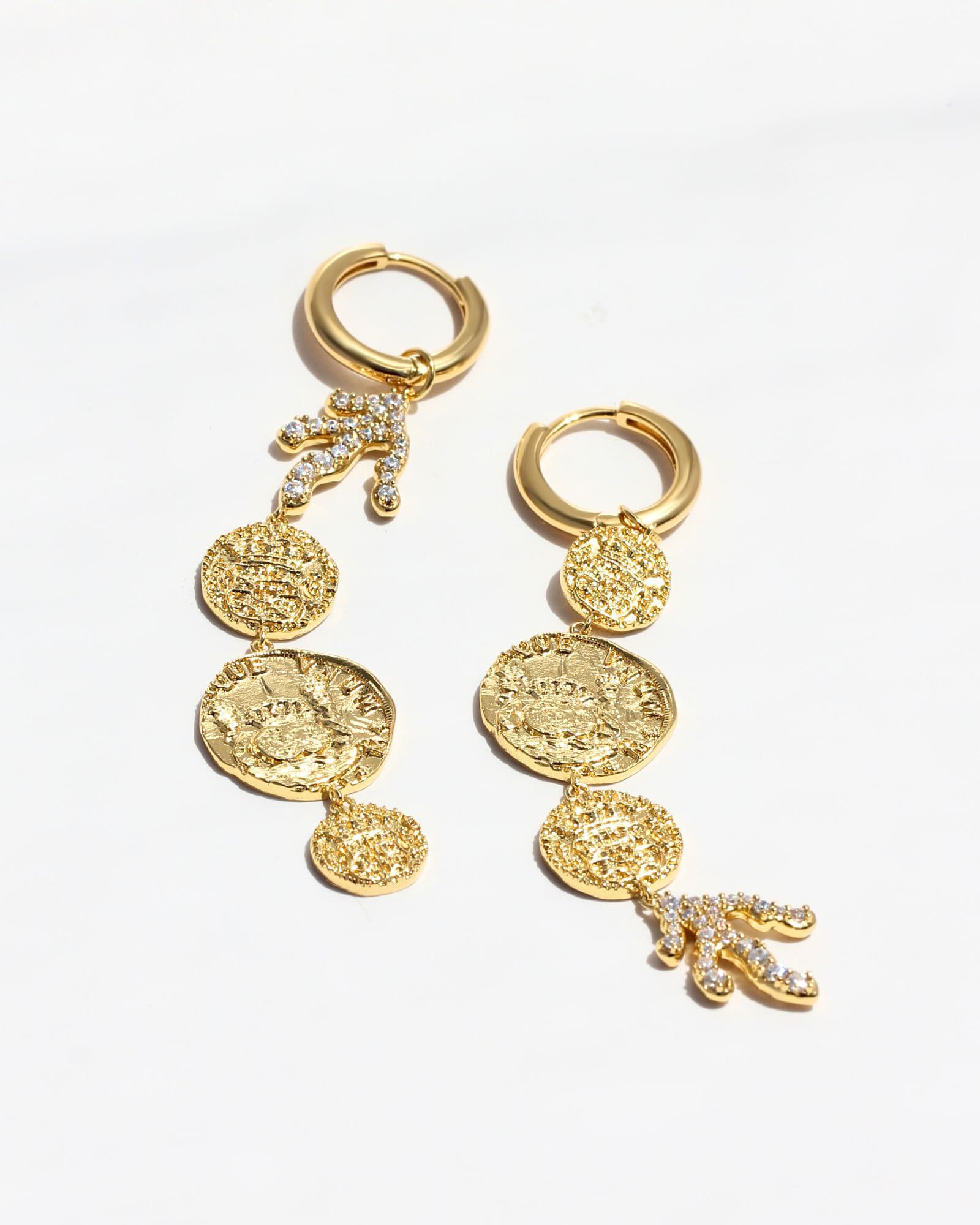 Awaken Product Images 1600 x 2000 - Treasure Earrings 2