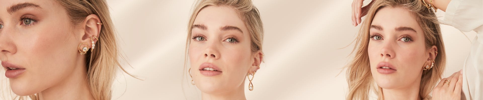 Drop Earrings