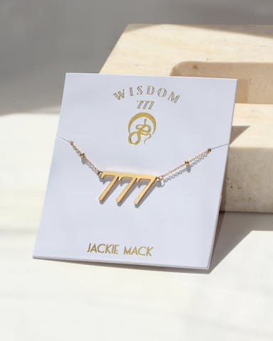 Angel Numbers Collection by Jackie Mack Designs