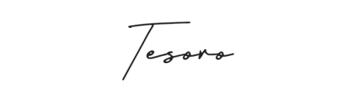 Tesoro Collection by Jackie Mack Designs Logo 3