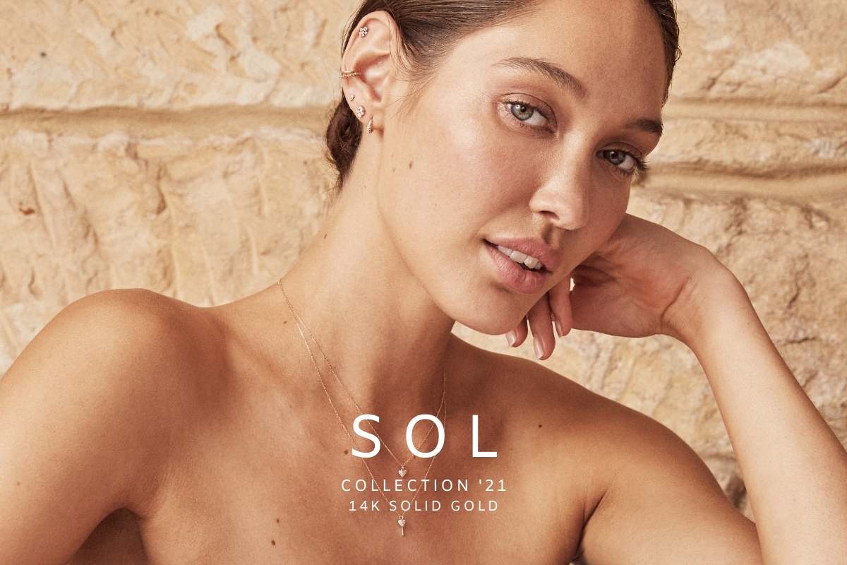 Bliss + SOL Collection Campaign - Web Images